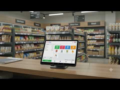 SmartKadai POS–Billing & Stock video thumbnail