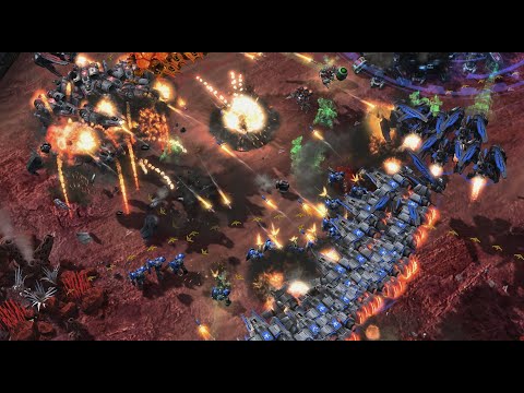 Dream 🇰🇷 (T) vs Maru 🇰🇷 (T) on Hardwire - StarCraft 2 -2022