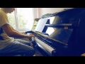 Emmanuel Moire - Bienvenue - Piano Cover 
