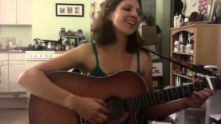 garden rose by Kris Delmhorst