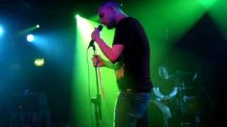 The Twilight Sad - Talking With Fireworks @ Scala