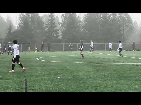 PCU 06 BOYS VS FC PORTLAND 1.15.2022