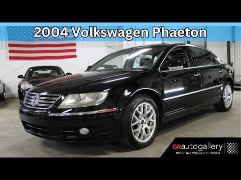 2004 Volkswagen Phaeton (CC-2091971) for sale in Kentwood, Michigan