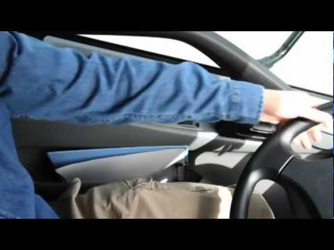 HINO New 300 Series｜Door Pocket