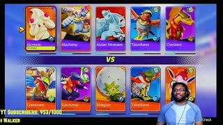 WE LOCKED TF IN FOR THIS MATCH | Random Pokémon Generator Challenge; Alcreamie