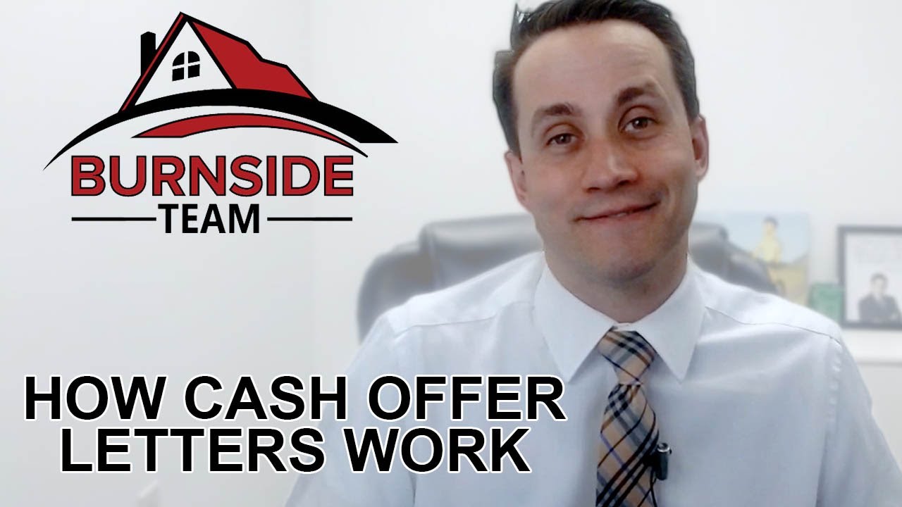 Think Twice About Those Cash Offers