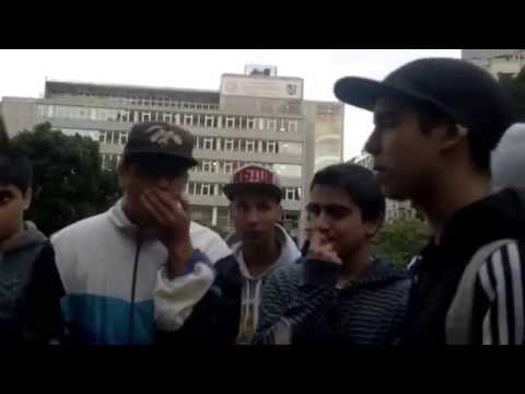 B. A.  YOUSAY RANCHADA 8vos ARLIEX vs GORDO