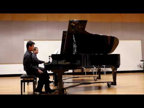 Ravel Piano Concerto for the Left Hand video thumbnail