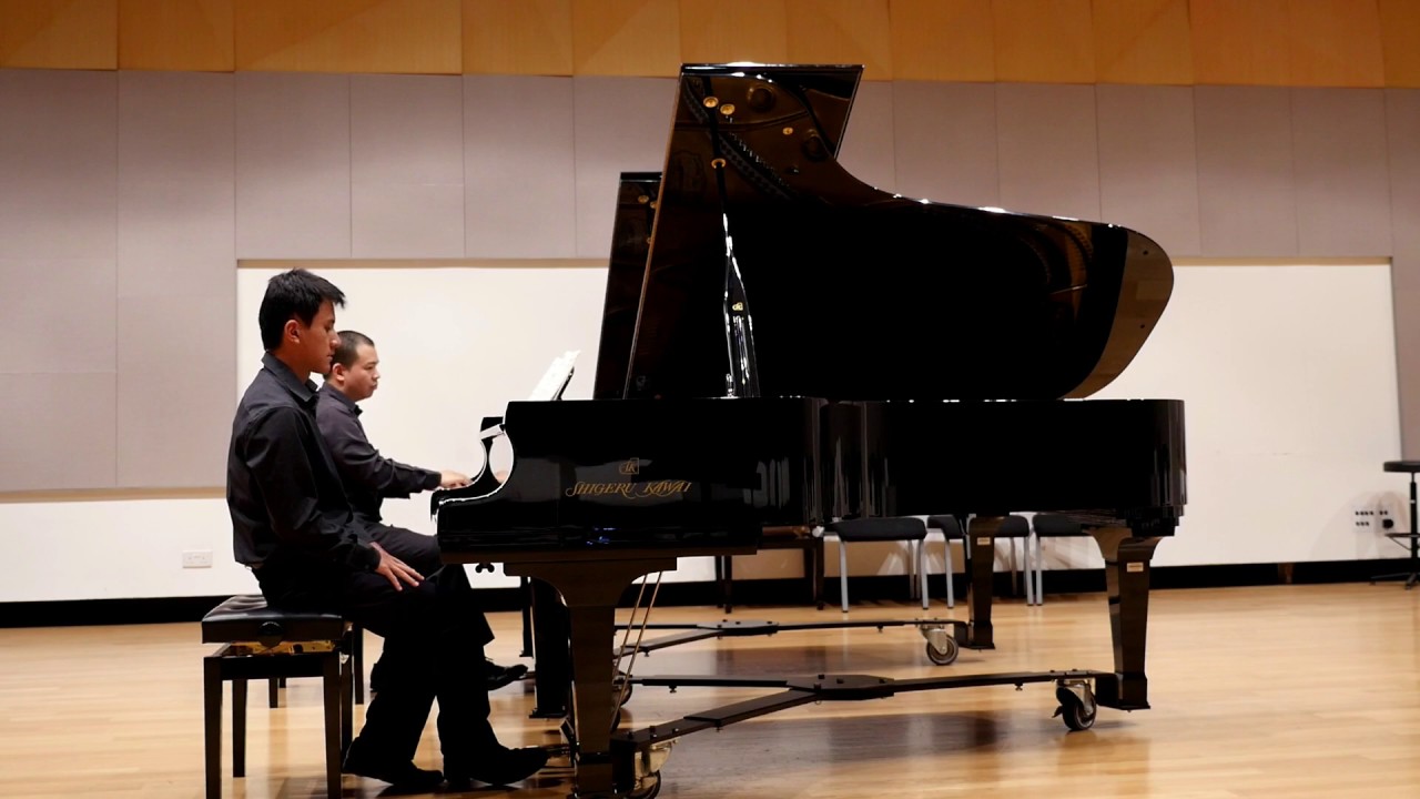Ravel — Piano Concerto for the Left Hand video