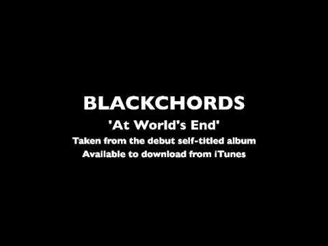 Guitar Tab For Blackchords - 'At World's End'
