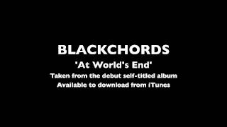 Guitar Tab For Blackchords - 'At World's End'