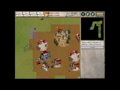 Walkthrough for Seven Kingdoms: Ancient Adversaries - Early Game Set Up
