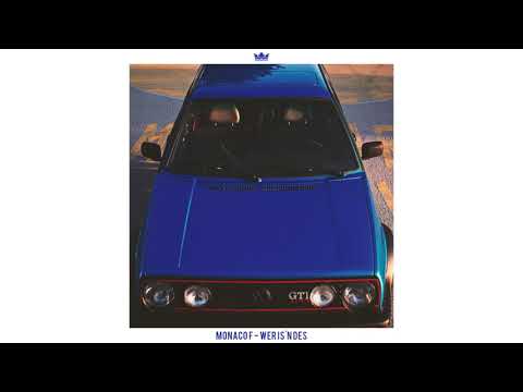 Monaco F   wer is'n des