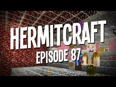 HermitCraft Minecraft LP Ep 87 - "Le Tour De Goons!"