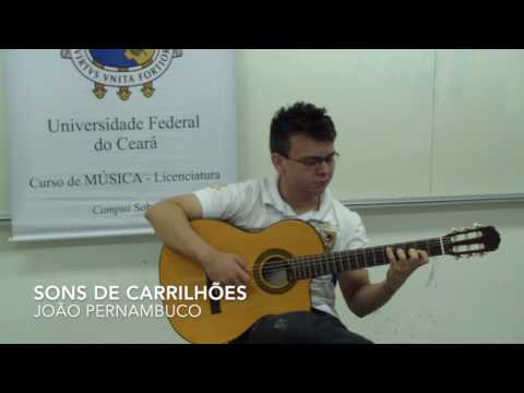 Música UFC-Sobral - Violão IV - 2016.2 -Solos