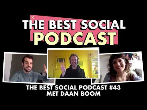Daan Boom over z'n viral zolderkamerconcertjes - The Best Social Podcast #43