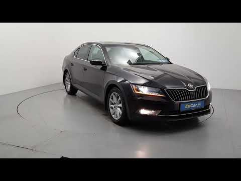 182KE771 - 2018 Skoda Superb 1.6 TDI 120bhp Style 23,500