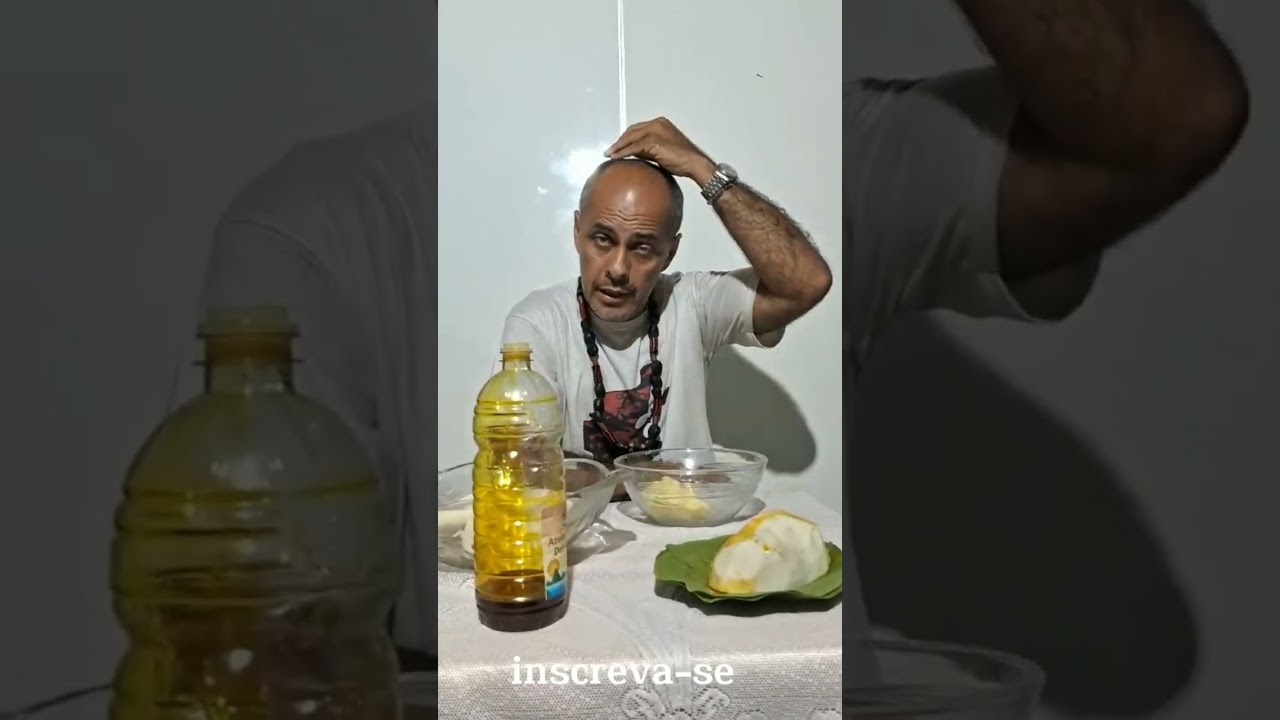 Cuide você mesmo do seu MUTUE (Ori/cabeça)