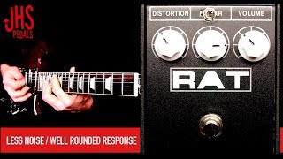 Video thumbnail for JHS ProCo RAT2 Pack Rat by Mike Hermans