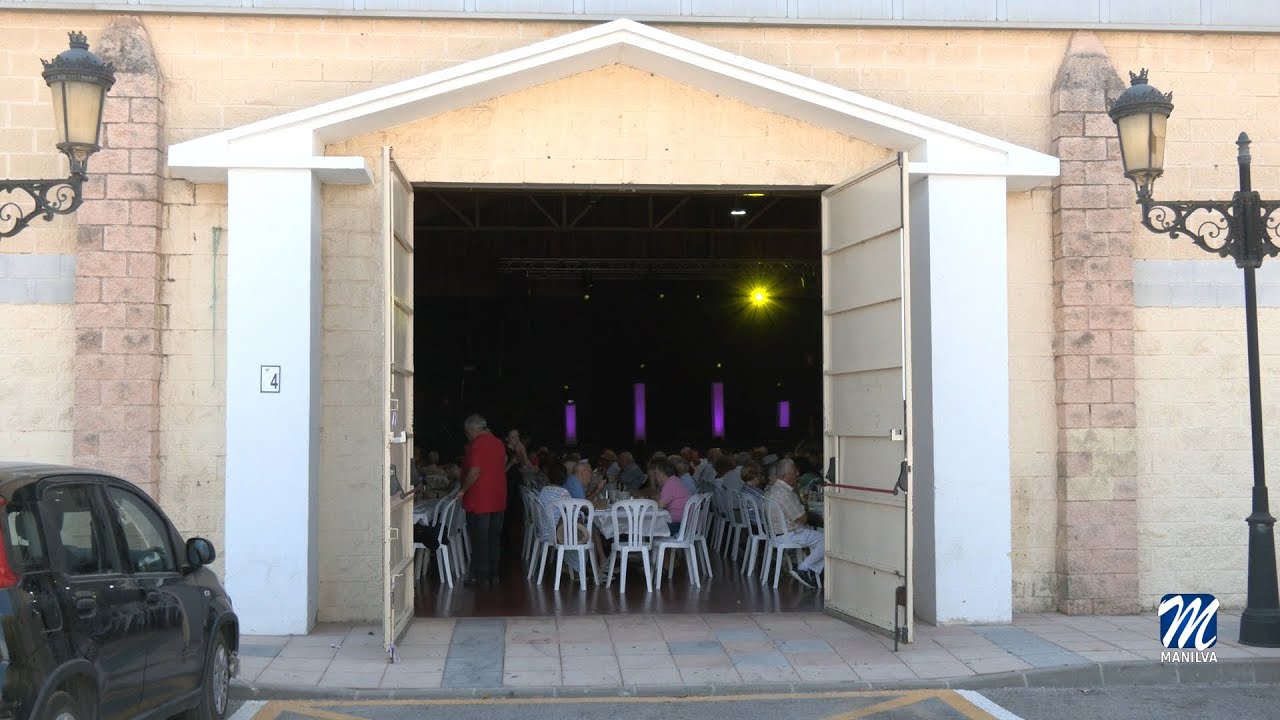 I Jornada de Convivencia de Mayores