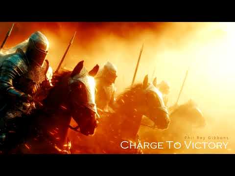 Charge To Victory | EPIC HEROIC FANTASY ORCHESTRAL MUSIC