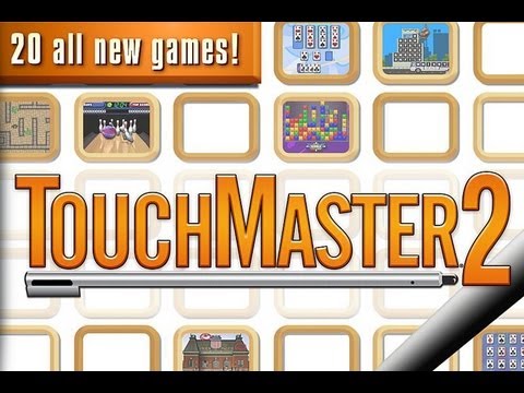touchmaster nintendo ds game