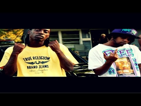 00Newz - I Don't Know Feat. Shoota & Nitty (Official Music Video) [Shot By @KingTooleyFilms]