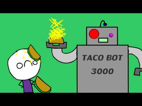 Raining Tacos