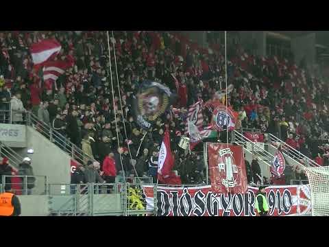 DVTK vs. Pécs 22/23 - Ultras Diósgyőr IV.