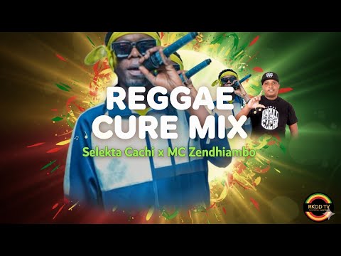 🔥 SELEKTA CACHI X MC ZENDIAMBO CURE REGGAE MIX  SUNDAYS 