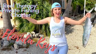 Reel Therapy: Florida Keys Private Fishing Charter