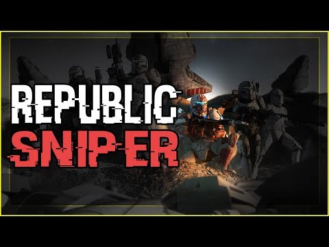 Just How Skilled was Clone Commando Sev?