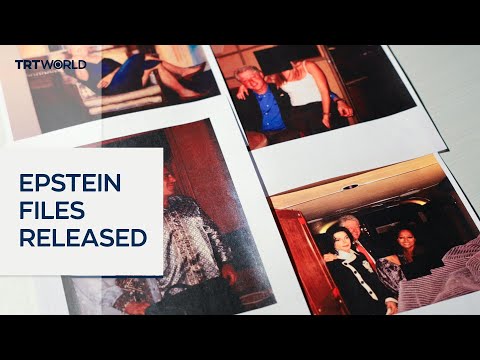 Video | Critics blast lack of transparency in newly released Epstein files