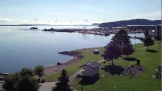 preview picture of video 'Strandholmen Brygge i Holmestrand'