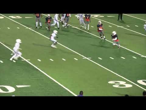 North Clayton vs Eddie White | County Championship OT Thriller!