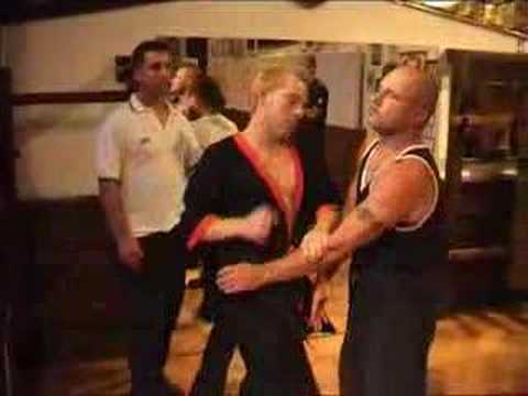 Wing Tsun WT EWTO SIFU WAGNER