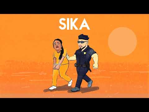 sika -  afrobeat instrumental 2020