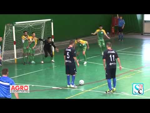 SINTESI SALA MARCIANISE-VILLAFRANCA