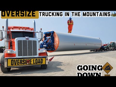HEAVY HAUL#68 THE THRILLING LIFE OF A TRUCKER.HEAVY HAUL ADDITION.230K LBS UP THE ROCKY MOUNTAINS