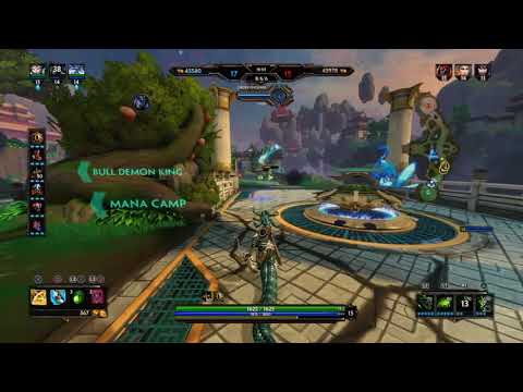 Smite - Double Blink
