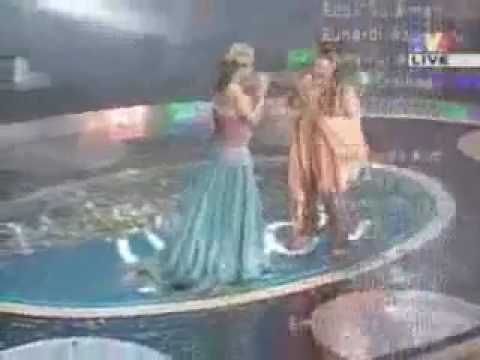 20041008 Jaclyn Victor & Dina - I Believe I Can Fly (R. Kelly) @Malaysian Idol 1