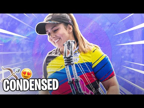 Condensed: Sara Lopez finally wins world championships