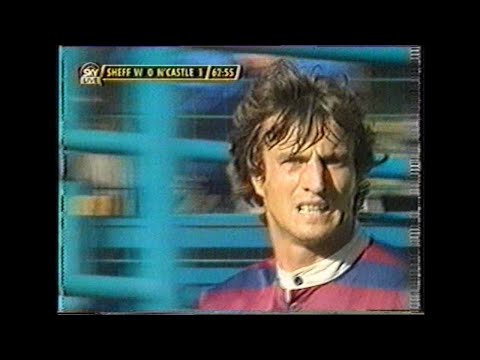 Sheffield Wednesday v Newcastle United - 1995/96 - Pr 27/08  (0-2)