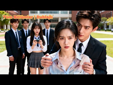 Külkedisi iftirayla hapse girdi, yeniden doğdu, intikam aldı ve aşk buldu.#250125hzB2