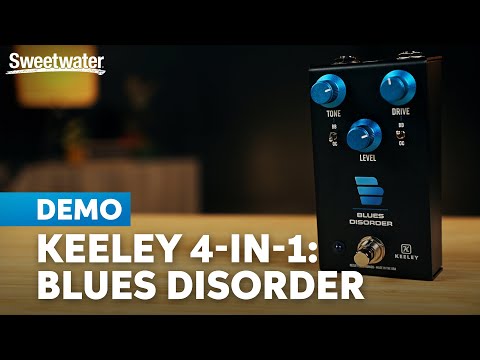 Keeley Blues Disorder image 6