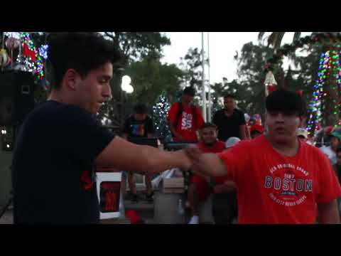 5. Maxi vs Joni |Octavos| Inferno Freestyle | Evento Final 2021