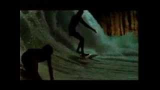 Midnight Oil - Surf&#39;s Up Tonight (1996 original music video)