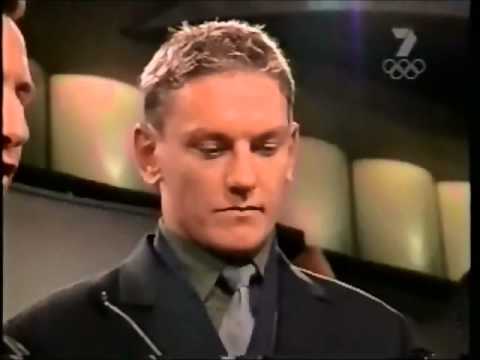 2000 Brownlow Medal Part 7 Shane Woewodin Wins
