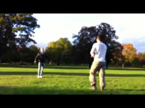 Eli & Flamer shaka sikur u takun pas 5 vjetesh rastesisht in london