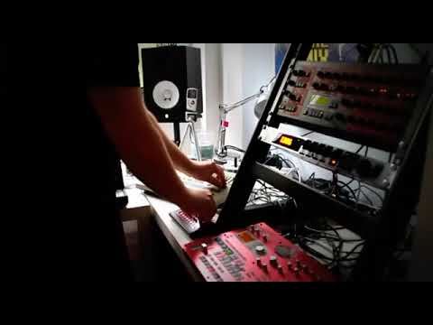 Lil Louis - French Kiss (Dirtbox Jams Live Cover) 2012